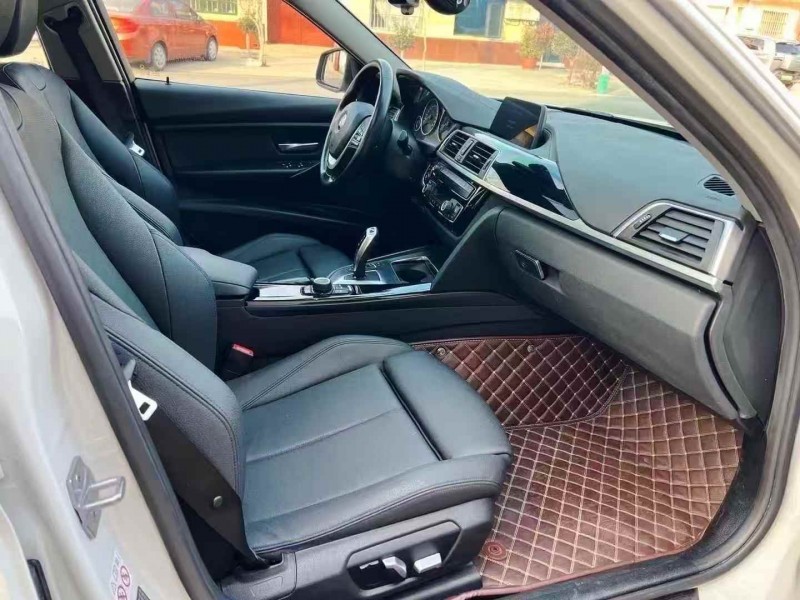 淄博17年宝马5系4