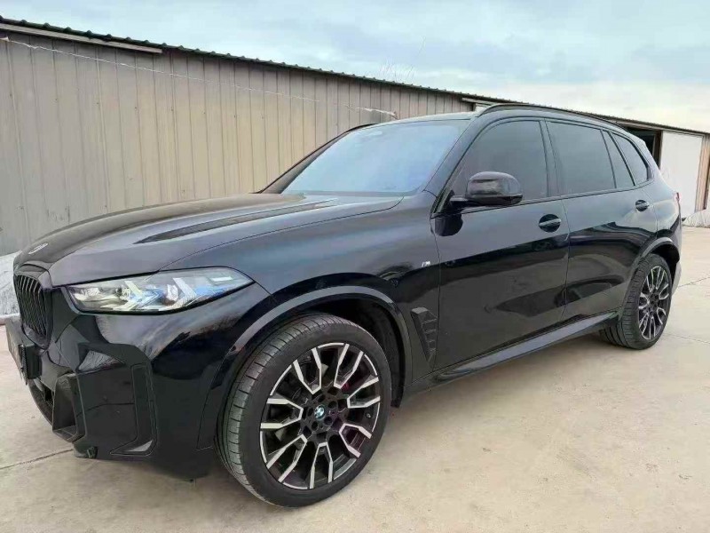 济宁25年宝马X52