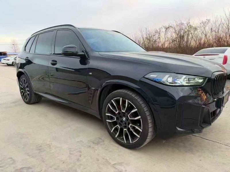 济宁25年宝马X53