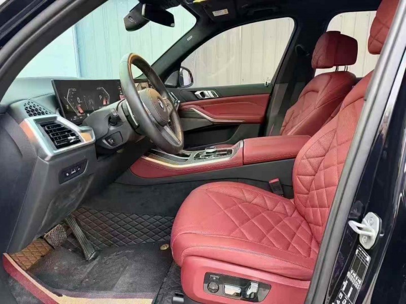 济宁25年宝马X56