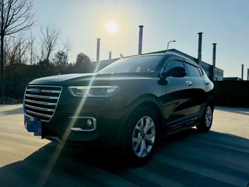 东营19年哈弗H62