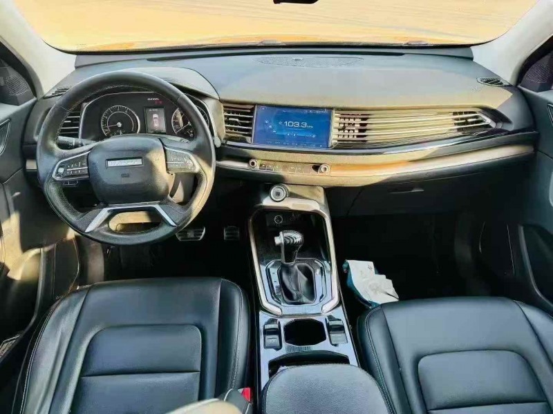 东营19年哈弗H64