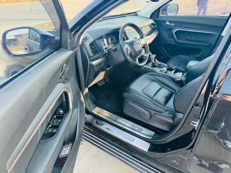 东营19年哈弗H66