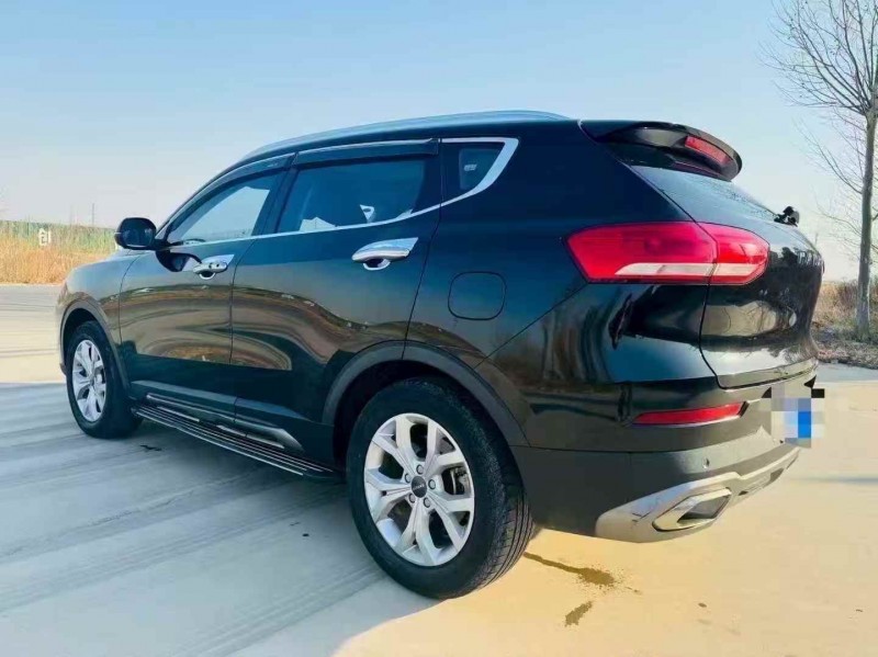 东营19年哈弗H67