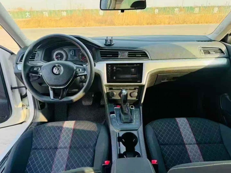 枣庄20年大众凌渡6