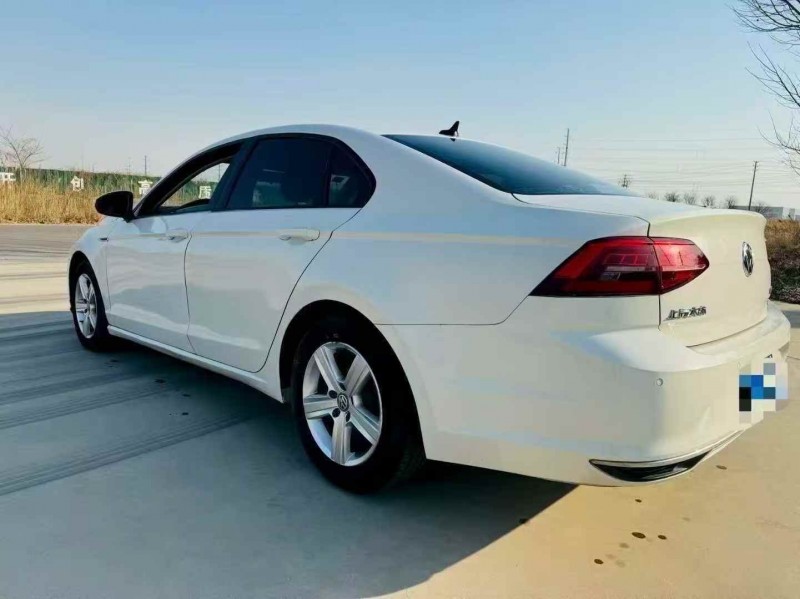 枣庄20年大众凌渡7