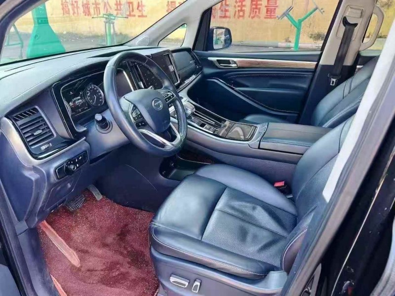 威海21年传祺M8/GM84