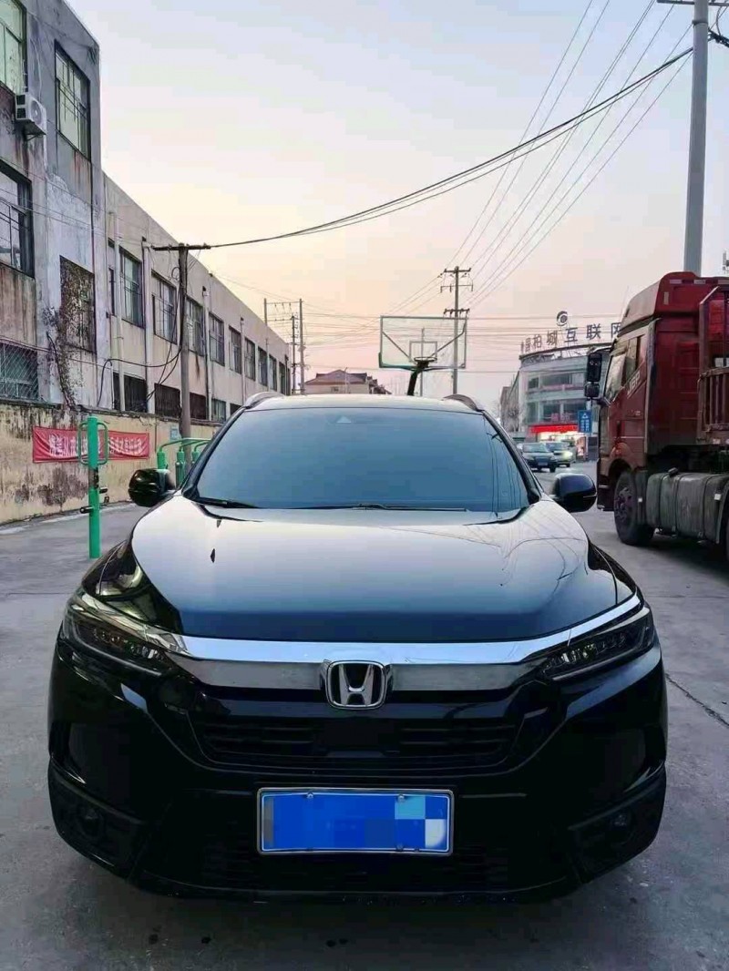 枣庄21年本田皓影1