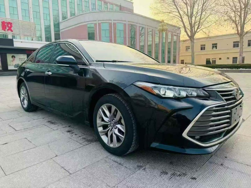 东营21年丰田亚洲龙3