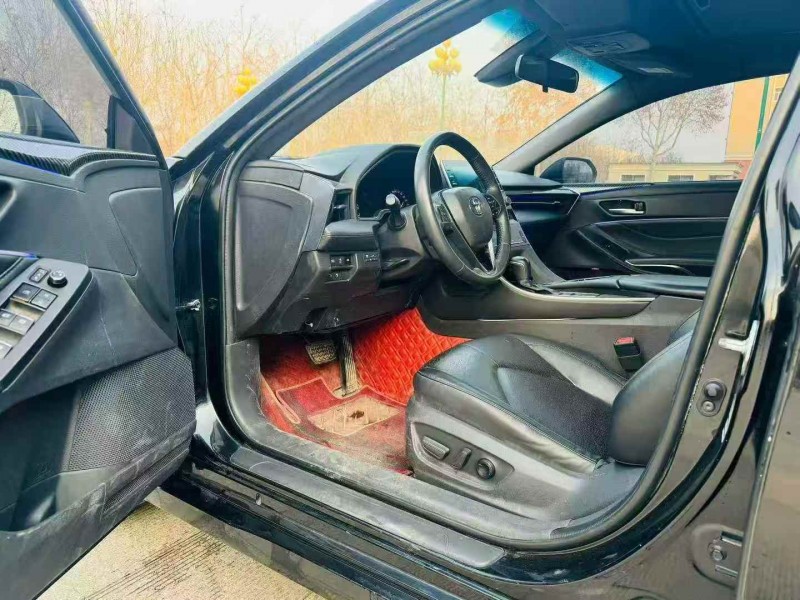 东营21年丰田亚洲龙4