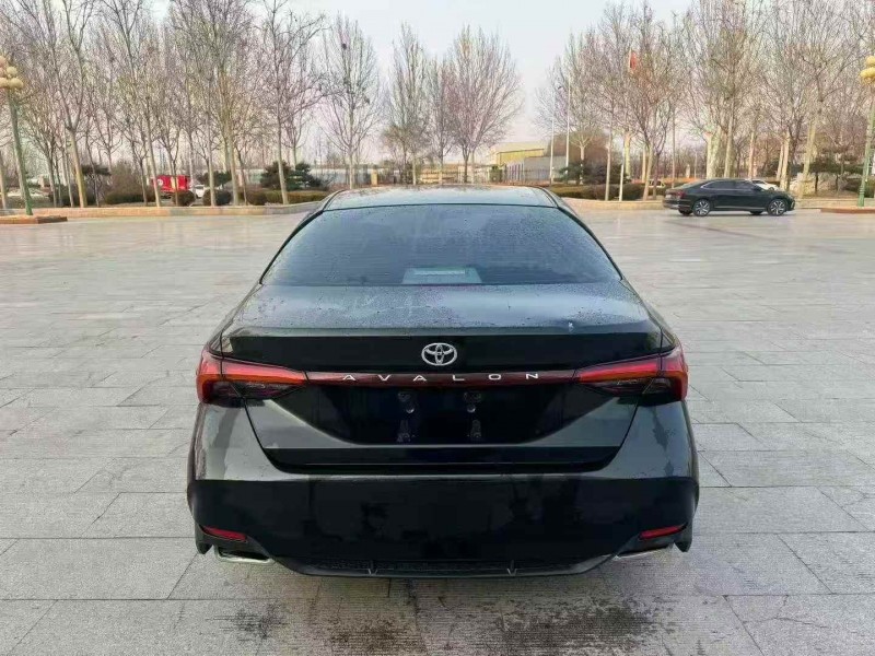 东营21年丰田亚洲龙9