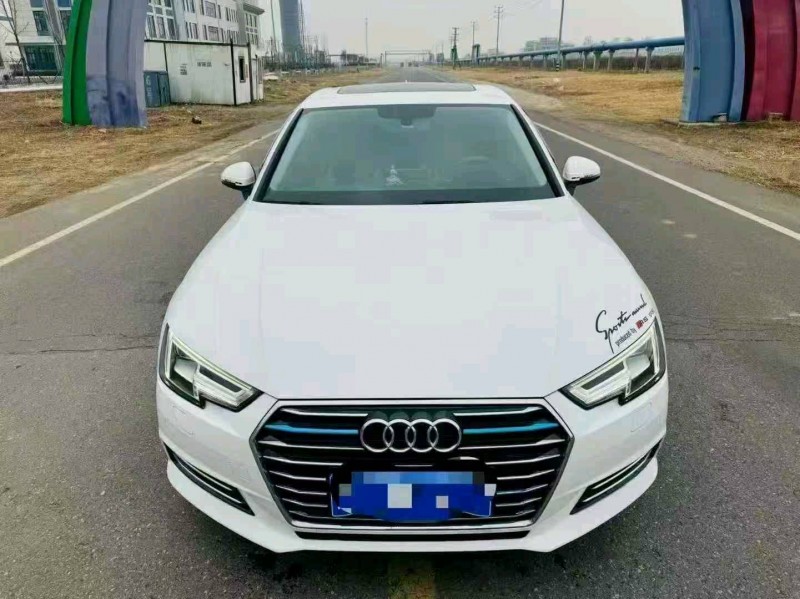 东营18年奥迪A4L1