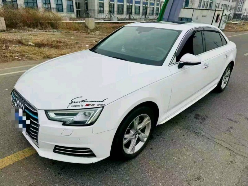 东营18年奥迪A4L2