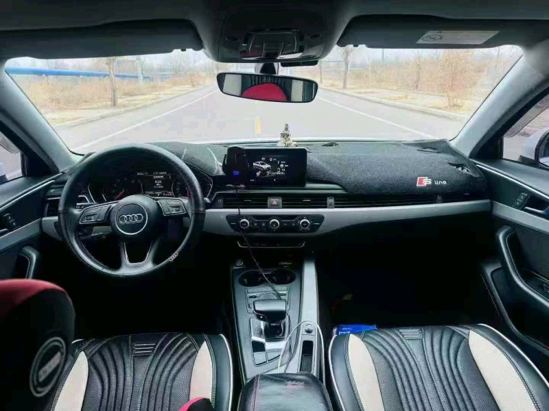 东营18年奥迪A4L4