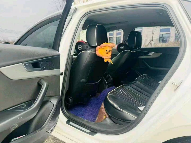 东营18年奥迪A4L5