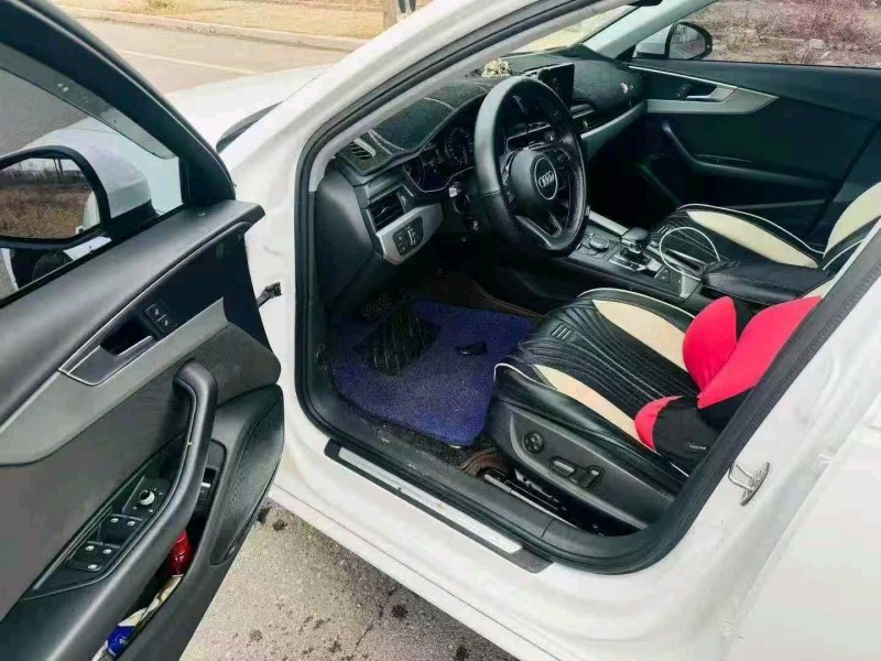 东营18年奥迪A4L6