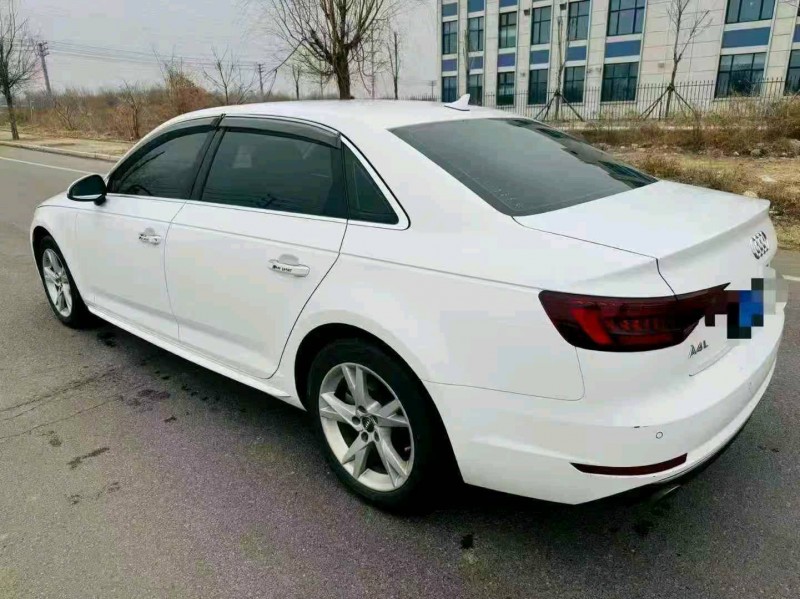 东营18年奥迪A4L7