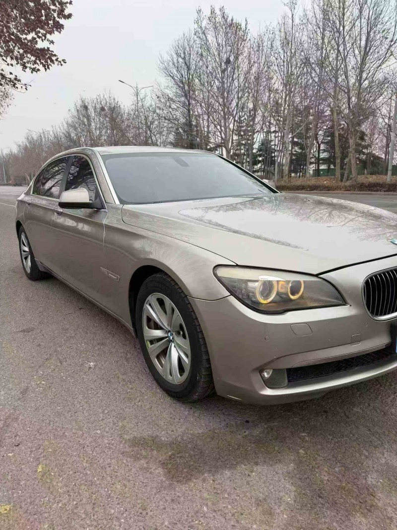 东营13年宝马7系2