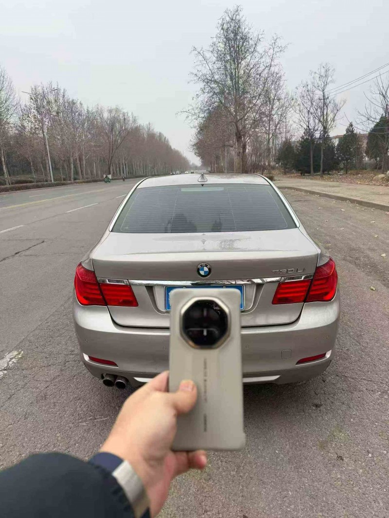 东营13年宝马7系9