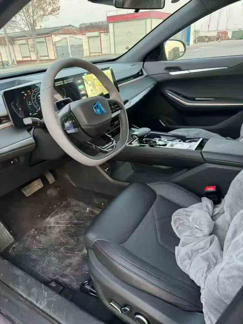 东营25年长安汽车锐程6