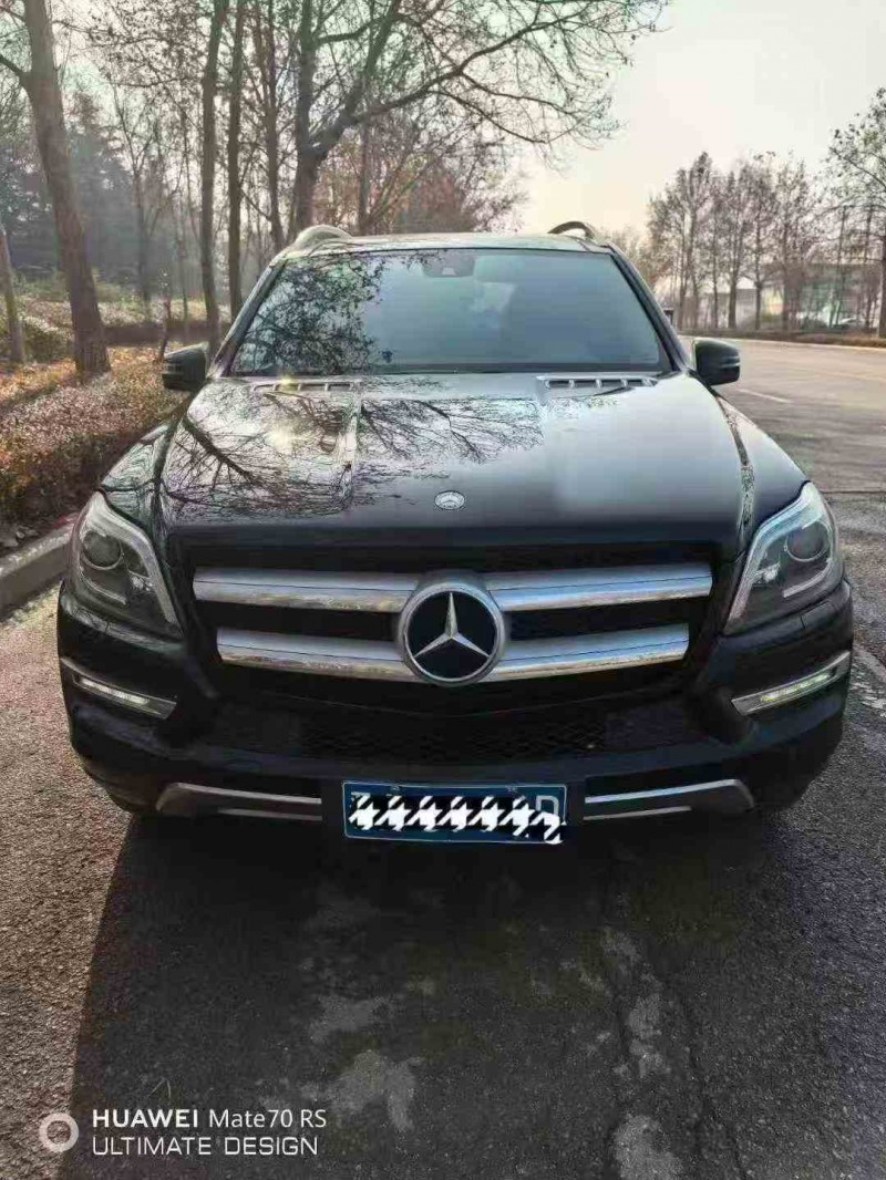 阳泉14年奔驰GL1