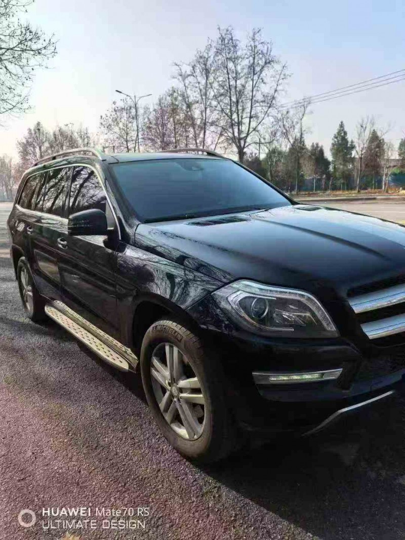 阳泉14年奔驰GL2