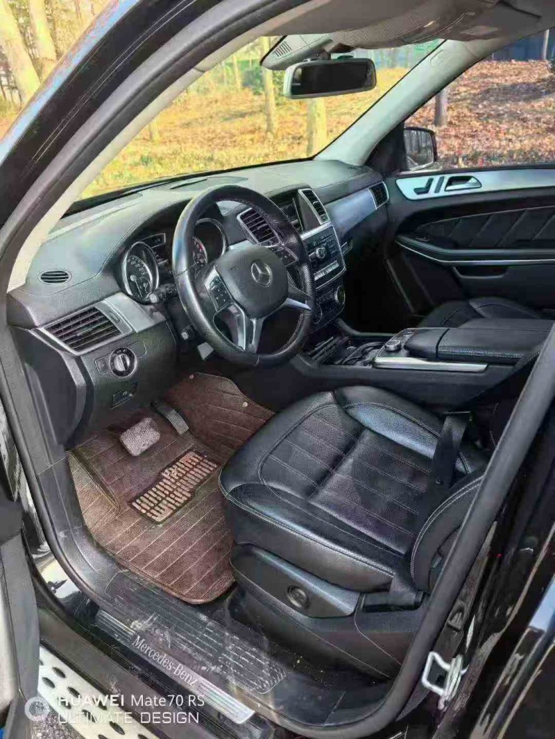 阳泉14年奔驰GL4