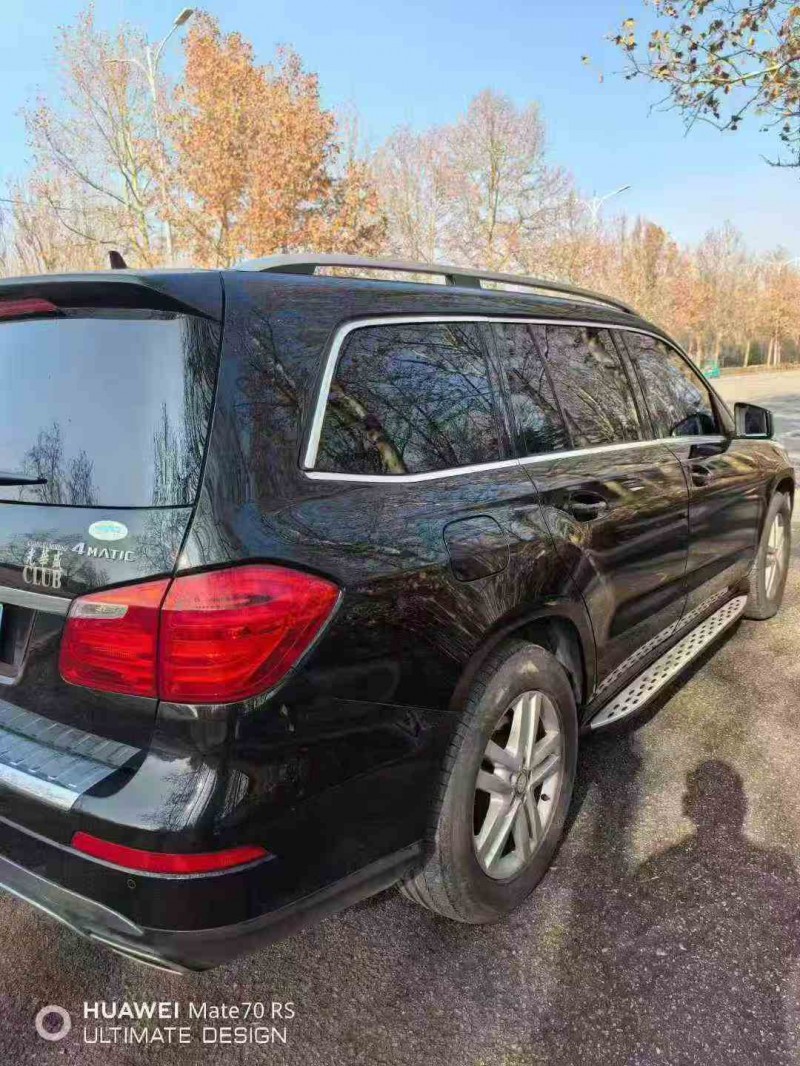 阳泉14年奔驰GL8