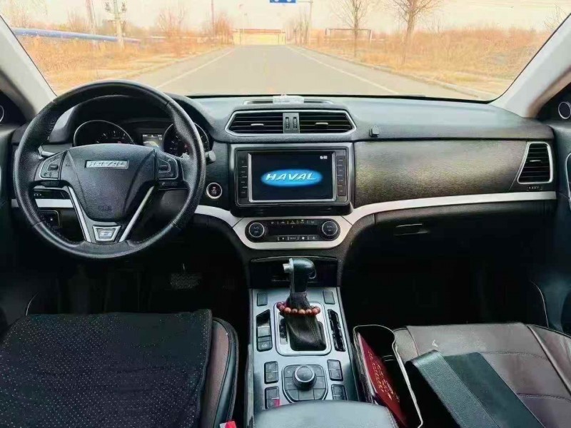 烟台18年哈弗H65