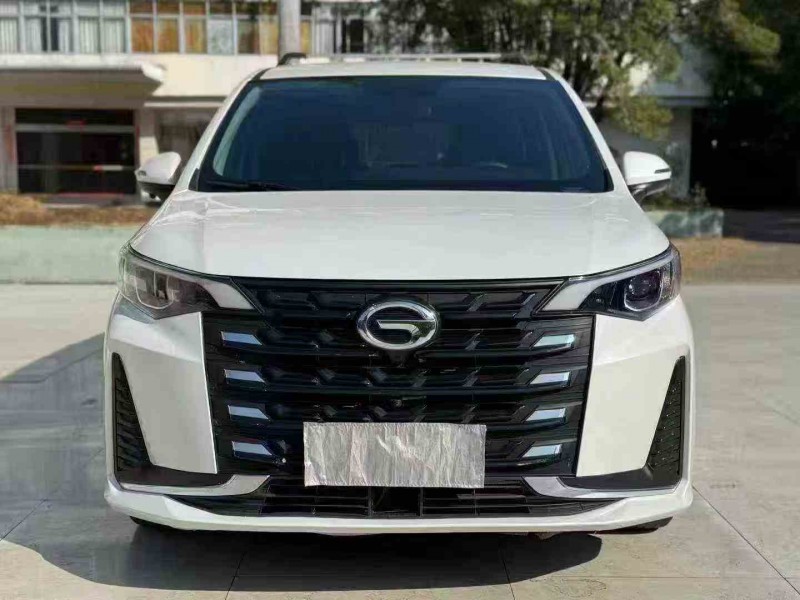 珠海23年传祺M8/GM81