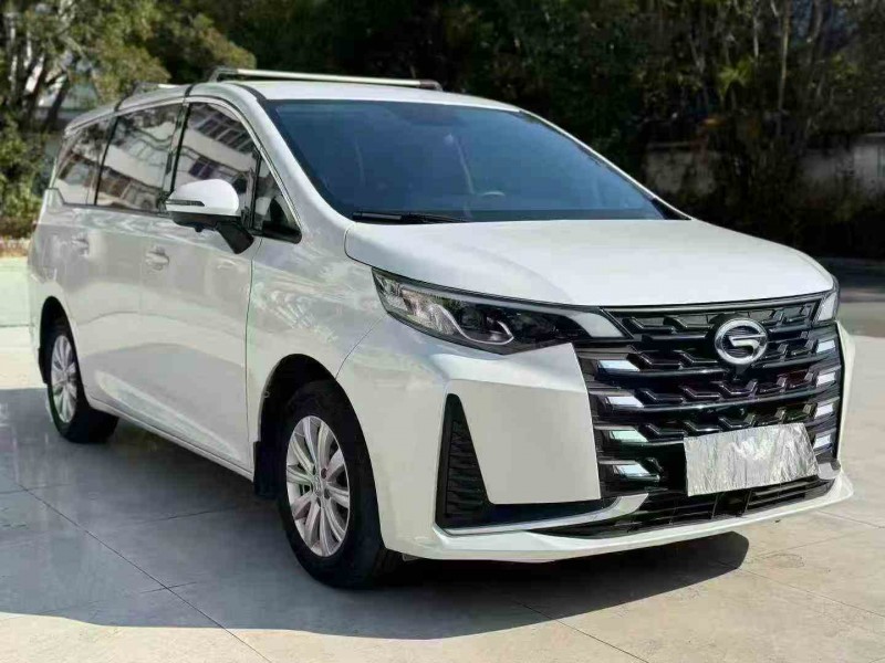 珠海23年传祺M8/GM82