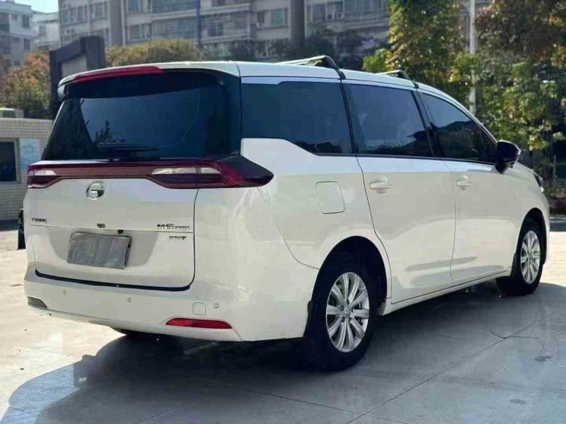 珠海23年传祺M8/GM87