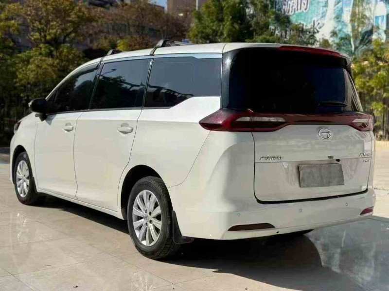 珠海23年传祺M8/GM88