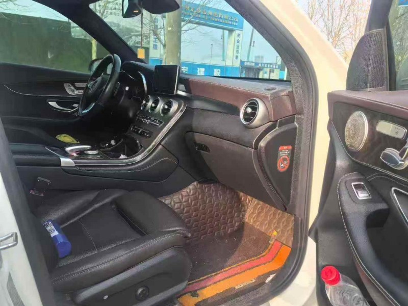 宜昌17年奔驰GLC5