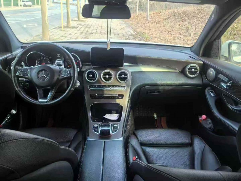 宜昌17年奔驰GLC7