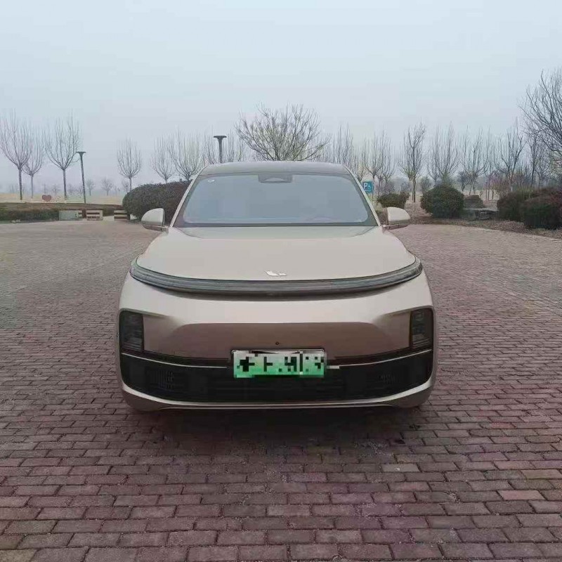 淄博23年理想L81