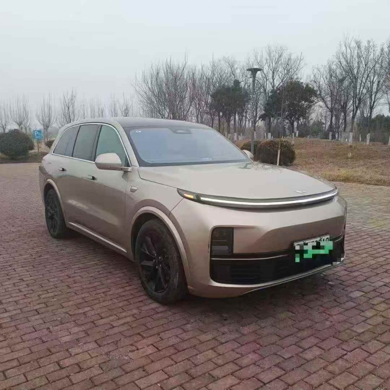 淄博23年理想L83