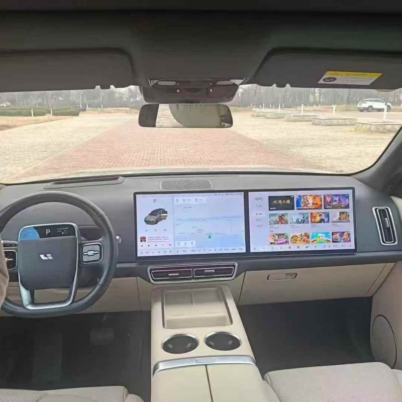 淄博23年理想L84