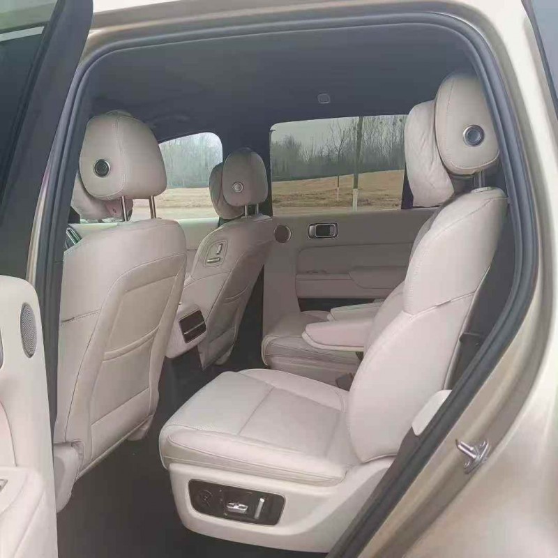 淄博23年理想L85