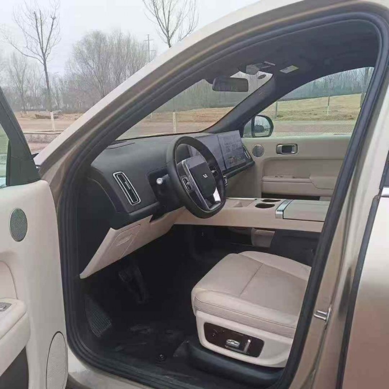 淄博23年理想L86