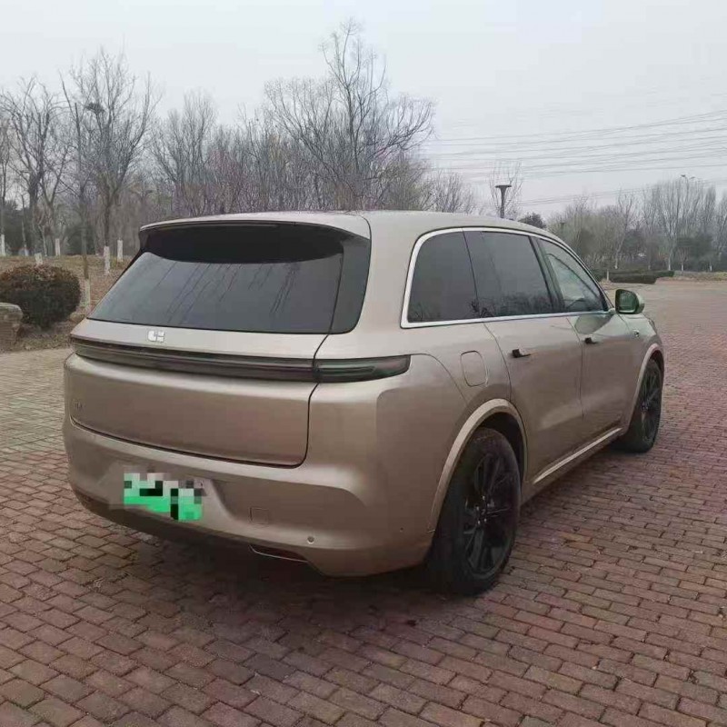 淄博23年理想L87