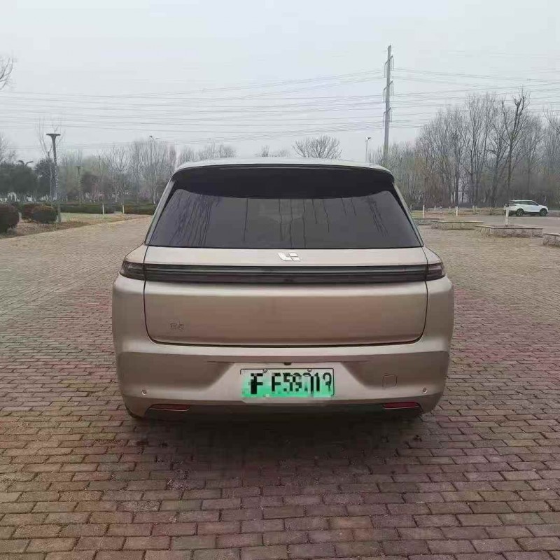 淄博23年理想L89