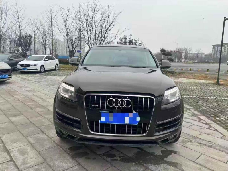 淮南15年奥迪Q71
