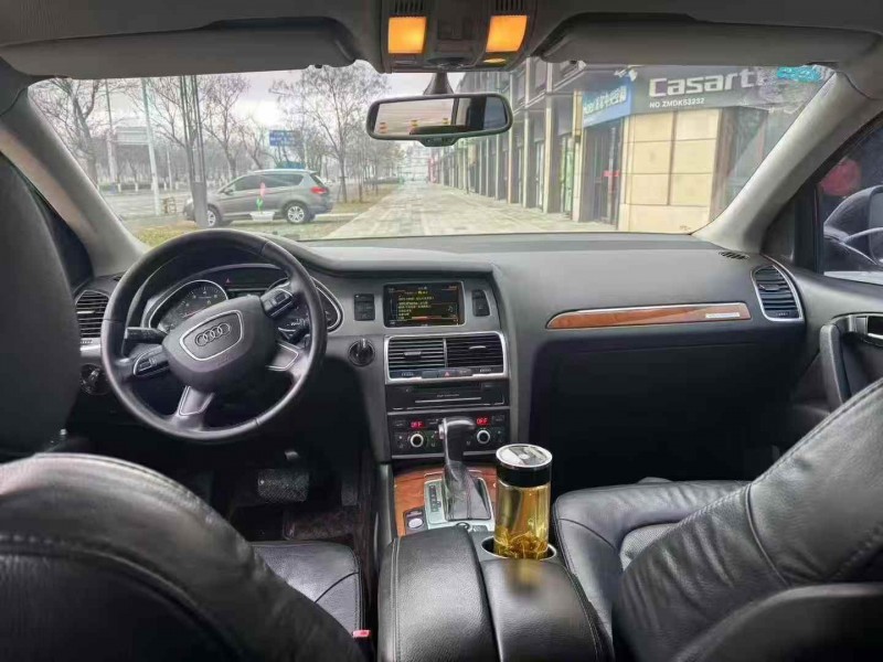 淮南15年奥迪Q75