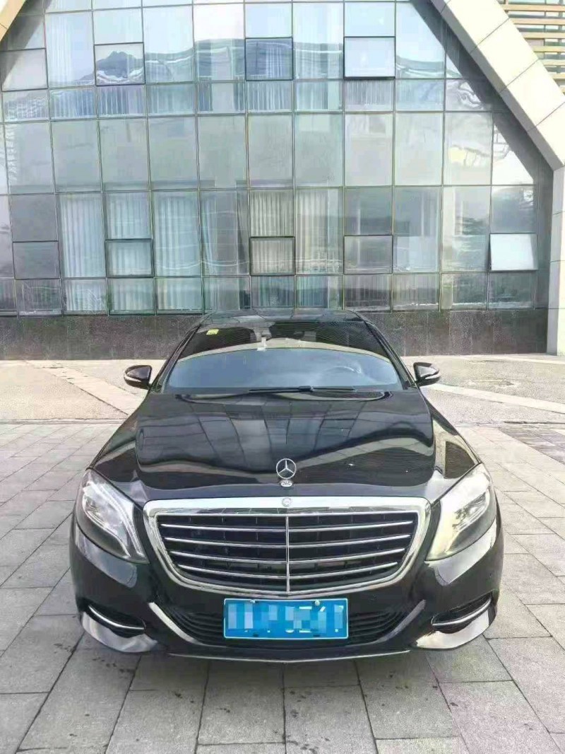 平顶山16年奔驰S1