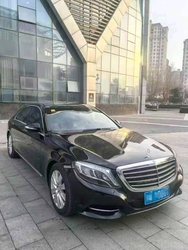 平顶山16年奔驰S2