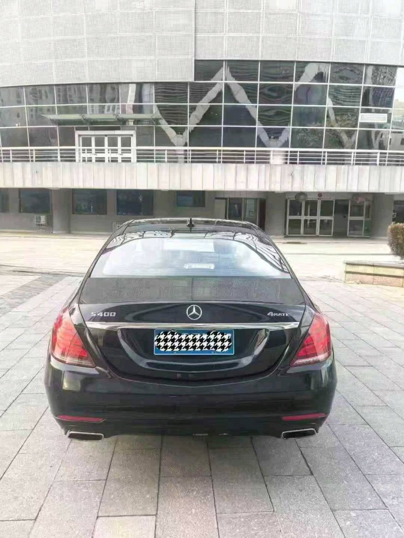 平顶山16年奔驰S7