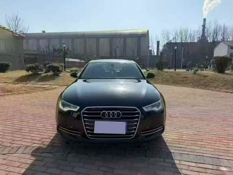 安阳15年奥迪A6L1