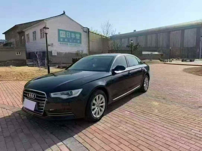 安阳15年奥迪A6L2