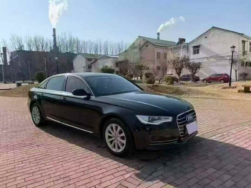 安阳15年奥迪A6L3